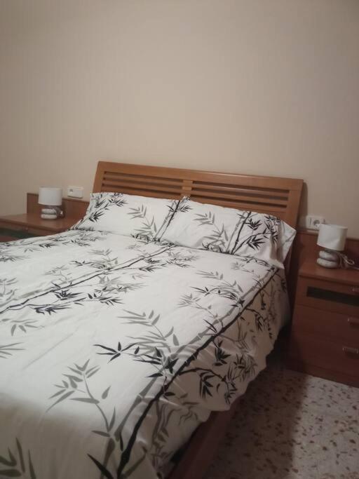 Apartamento-Casa Turistica L'Espigol 산로렌소 데 모루니스 외부 사진