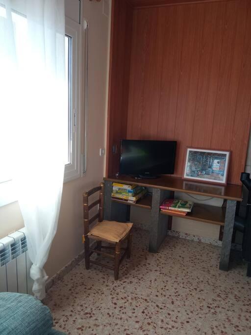 Apartamento-Casa Turistica L'Espigol 산로렌소 데 모루니스 외부 사진