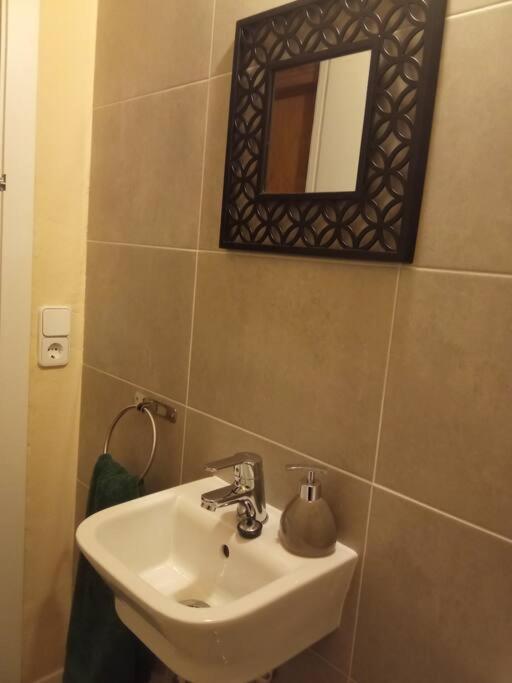Apartamento-Casa Turistica L'Espigol 산로렌소 데 모루니스 외부 사진