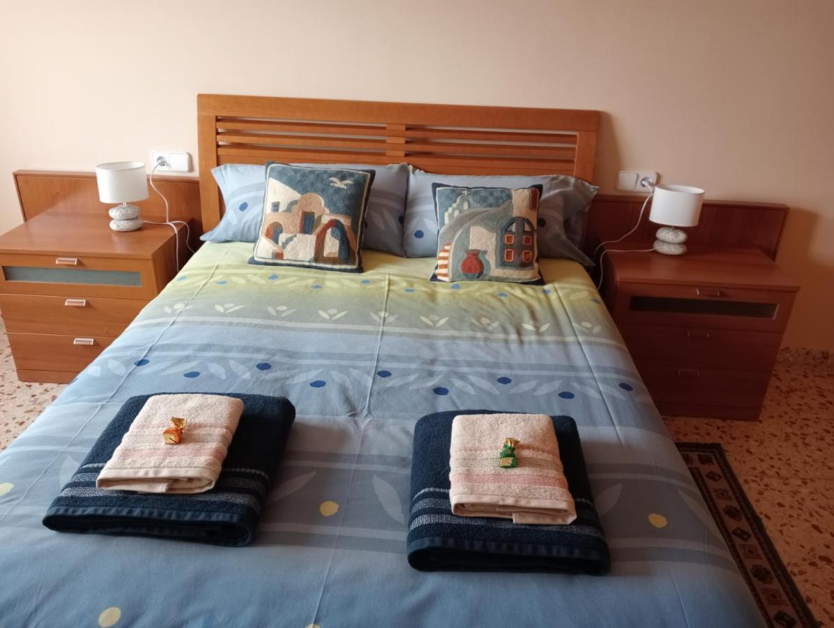 Apartamento-Casa Turistica L'Espigol 산로렌소 데 모루니스 외부 사진